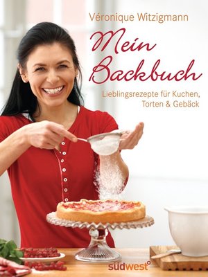 cover image of Mein Backbuch